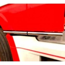 Roll bar griglia laterale in