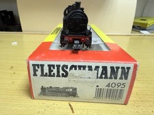 Fleishmann Ho 4095 Machine À