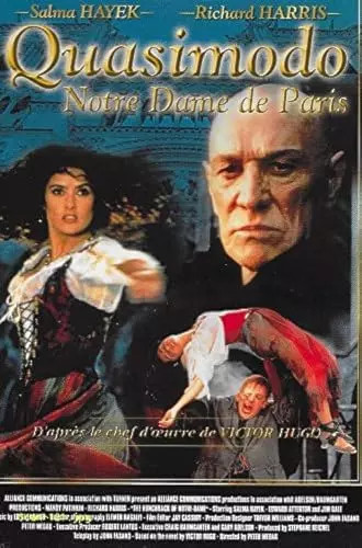Quasimodo notre dame - notre, de