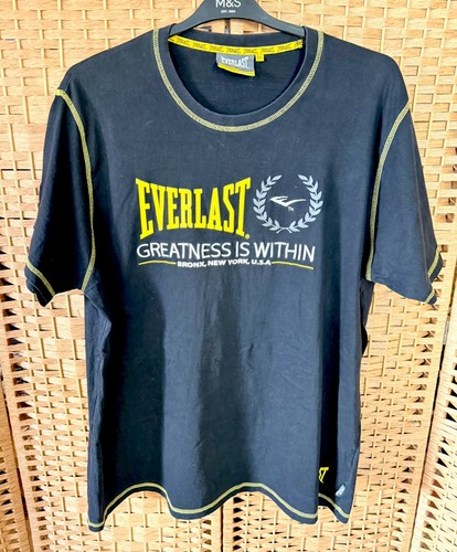 Shirt uomo everlast - t-shirt,