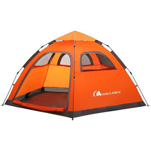 Tenda antivento leggera con