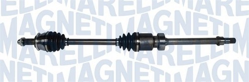 Magneti marelli 302004190207 - marelli,