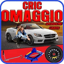 Ruotino Di Scorta 5Fori Misura