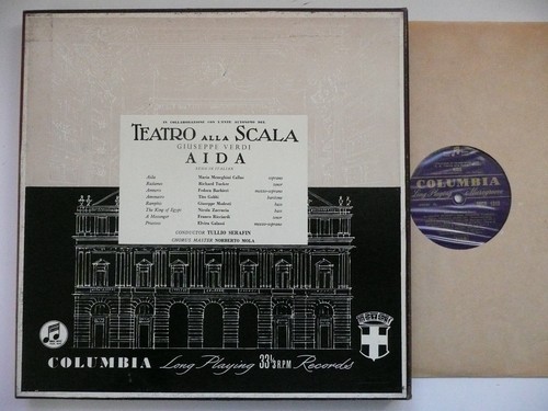Callas sings verdi aida - sings,