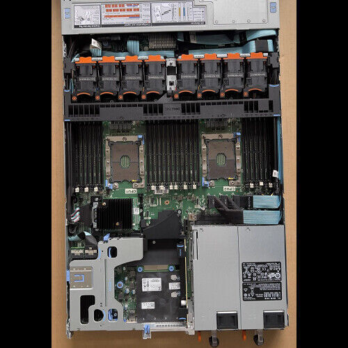 Alimentatore dell poweredge - dell,