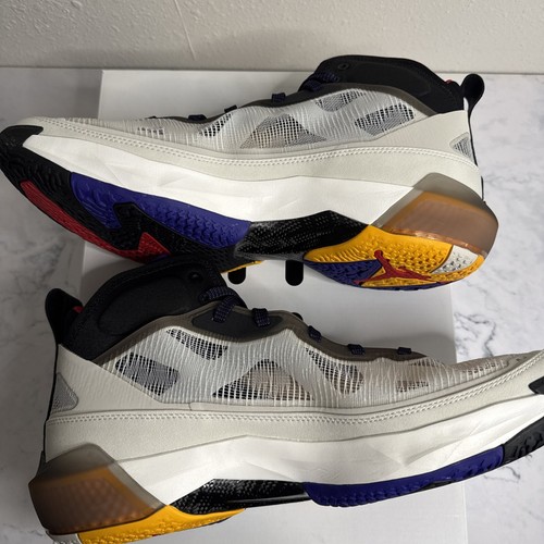 Scarpe palla air jordan - da, b