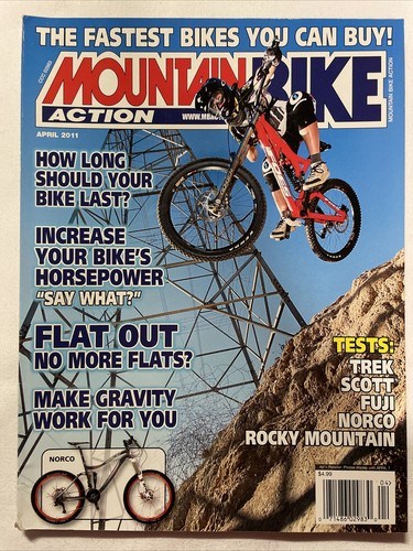2011 april mountain bike - april, ,