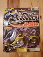 STREET CHOPPER Custom Cruiser