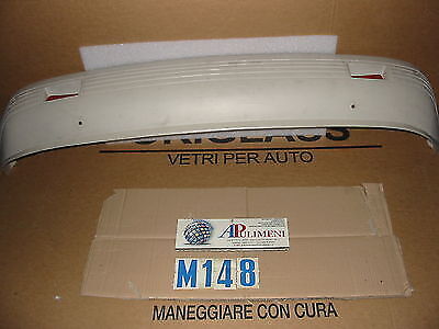 Paraurti posteriore resina - posteriore,