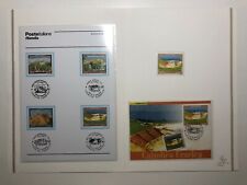 2007 Folder Grandi Eventi Filatelici Turistica Cattolica Eraclea