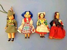 Bambole collezione dolls - collezione,