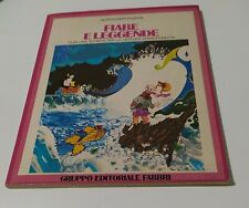 Fiabe e leggende - gruppo editoriale Fabbri- Aleksandr Puskin - 1982