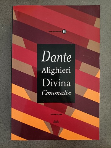Dante alighieri divina - dante,