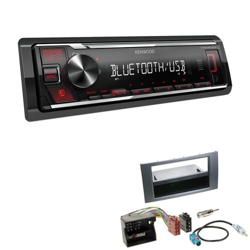 Kenwood din autoradio - kenwood, 1-din