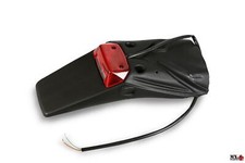 PORTATARGA CON LUCE SUZUKI DRZ