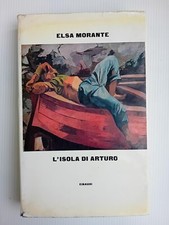 L'isola di Arturo, Elsa