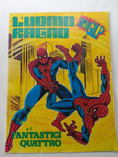 album L' homme ragno e i