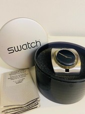 Swatch Pop-PMK 129 anni 2000 con custodia e libretto originali