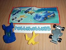 FF029 AUTO BLU + BPZ KINDER