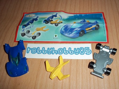 Ff029 auto blu bpz kinder - ff029,
