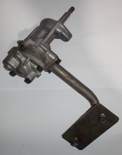 Fiat 238 pompa - pompa, oil
