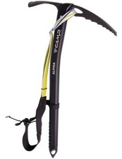 Camp piccozza alpina ideale per alpinismo classico testa in acciaio forgiato dra