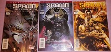 SPAWN MILLENNIUM L'ETA' OSCURA