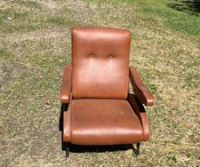 POLTRONA RECRINABILE ANNI