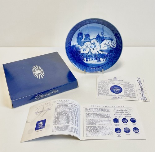 Piatto royal copenaghen - piatto,