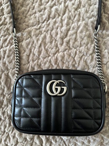 Borsa tracolla gucci gg - tracolla,