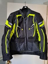 Giubbotto motociclista con