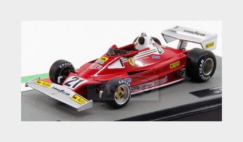 Edicola ferrari f1 312t2 - edicola,
