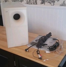 Bose acoustimass series - bose, iii