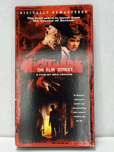 Vintage nightmare elm - nightmare,