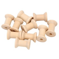 10Pcs Bobine Di Filo Vuoto In
