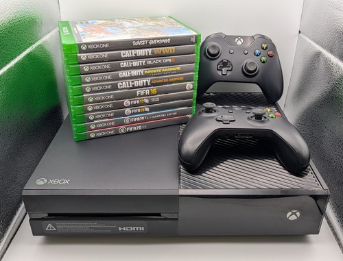 Xbox one 500gb console nera - 500gb,