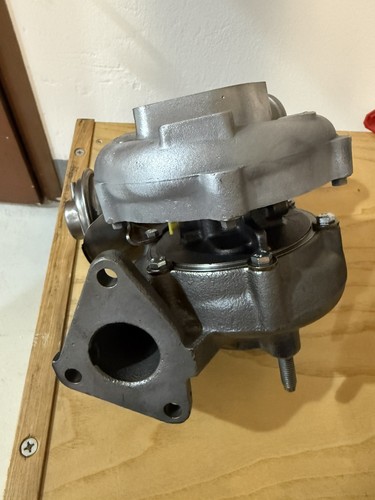 Turbo turbina turbocompressore