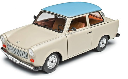 Sunstar trabant 601 deluxe - sunstar,