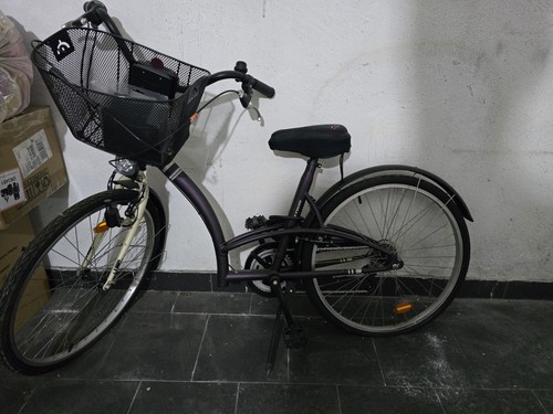 Titolo bici città - bici, da