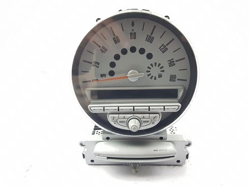 Mini hatch radio lettore - hatch,