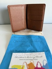 Louis Vuitton Organizer da