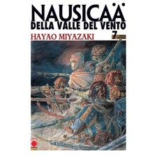 HAYAO MIYAZAKI  NAUSICAA NUOVA