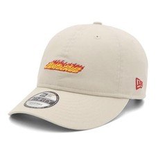 New Era Cap SANTACRUZ collaboration 930 CS SANTA CRUZ HAND Stone NEWERA Men's
