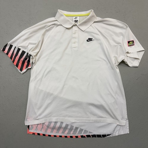 Polo tennis vintage nike - tennis,