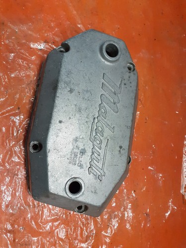 Carter motore lato frizione - motore,