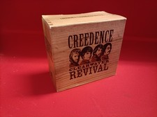 Cd - Creedence Clearwater Revival - 6 Cd Set Box