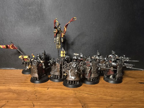 Warhammer dipinto age - dipinto, of