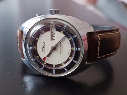 Orologio slava 2427 vintage - slava,