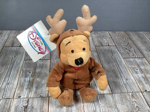 Reindeer pooh 1999 - pooh, bean