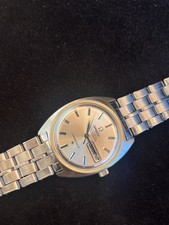 Omega Constellation white-gold